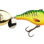 Spinnertail Berkley Pulse Spintail XL 18g Firetiger