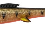 Swimbait Abu Garcia SZ McPike 17cm 2pcs Yellow Fin Perch