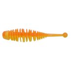 Larva Berkley PWRBT PWR Naiad 30mm FL Orng/Snsne Ylw