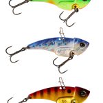 Cicada Berkley Power Blade 3-Pack 18g