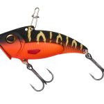 Cicada Berkley Rattling Powerblade 4.5cm 10g Black Tige