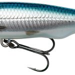 Vobler Savage Gear GRAVITY TWITCH MR9.5CM15G SP BLUE CHROME