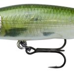 Vobler Savage Gear GRAVITY TWITCH MR 6.7CM 7G SP AYU GHOST