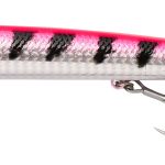 Vobler Savage Gear Barra Jerk 21cm/34g, culoare Pink Barracuda