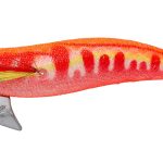 Vobler Calamar Savage Gear Squid Dealer 2.5 3.9sec/M Triglia