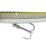 Vobler Savage Gear NEEDLE TRACKER 10CM 10GR S HOLO AYU