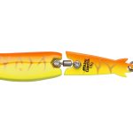 Pilker Abu Garcia Toby Jointed 10g Red Hot Tiger