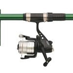 Kit Pescuit Mitchell Target II Pike T350 Combo