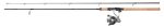 Kit Pescuit DAM IMPRESSA CLASSIC SPIN 270 7-28 3000 CMB