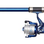 Kit Pescuit DAM FP2 TELEPOWER 350 80-150 60F 0.40 CMB