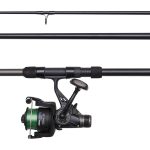 Kit Pescuit DAM FULL TECH CARP 3.66 m/3 3LB 6000FS 0.33CMB