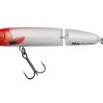 Vobler Abu Garcia Hi-Lo Jointed sinking 9cm Red Head