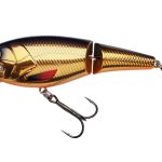 Vobler Abu Garcia Hi-Lo Jointed floating 12cm Gold Black O