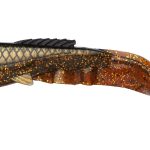 Shad Abu Garcia Beast Curltail, Bream, 21cm, 89g, 1buc/blister