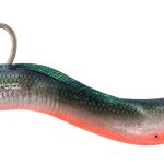 Swimbait Savage Gear CONGER EEL 22CM 160G FIREBELLY