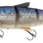 Swimbait Savage Gear 3D Line Thru Whitefish 27cm/217g, culoare Whitefish