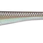 Swimbait Savage Gear MONSTER SLUG 20CM 33G GREEN SMELT 2PCS
