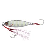 Jig Savage Gear SLOW SEEKER 20G ZEBRA GLOW