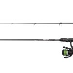 Kit Pescuit Abu Garcia MAX SX 802H 20-60g/MAXSX3000 SP CMB wL