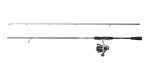 Kit Pescuit Abu Garcia MAX X 702M 10-30g/MAXX2000 SP CMB wL