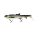 Shad Savage Gear 3D Whitefish Shad XL 38cm/450g, culoare Jack Pike