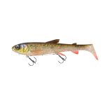 Shad Savage Gear 3D Whitefish Shad XL 38cm/450g, culoare Dirty Whitefish