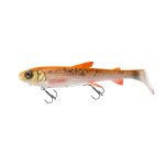 Shad Savage Gear 3D Whitefish Shad XL 38cm/450g, culoare Golden Albino