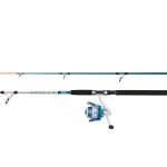 Kit Pescuit Mitchell NEURON SW II BOAT 240 100/300g CMB