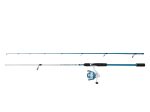 Kit Pescuit Mitchell NEURON SW II SPIN 240 10-40g CMB
