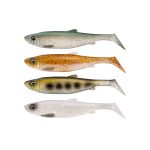 Swimbait Savage Gear 3D HERRING SHAD 13CM 17G CLEAR WATER MIX