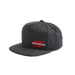 SAPCA ABU GARCIA Abu Garcia Flat Brim Cap Heather Grey