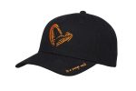 Jaw Baseball Cap Black