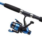 Kit Pescuit Shakespeare FIREBIRD 2.44 m SPIN COMBO 10-40g - imagine 2