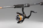 Kit Pescuit DAM FIRE WAVE XP SP 183 4-12 1000 0.12B CMB - Image 2