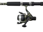 Kit Pescuit Mitchell TANAGER CAMO II T270 15-40 SPIN CMB - Image 2