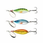 Lingurita Rotativa Abu Garcia Droppen Maxi, 10g, 3buc/plic - imagine 2