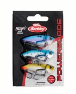 Cicada Berkley Power Blade 3-Pack Mix - imagine 2