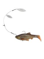 Spinnerbait Savage Gear Mono Spinnerbait 21cm - imagine 2