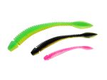 Larva Berkley PWRBT PWR Flail 50mm Pink/White - Image 2