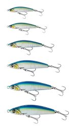 Vobler Savage Gear GRAVITY PENCIL 5CM 8G S LASTF - imagine 2