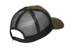 Badge Trucker Cap Green - imagine 2