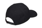 Jaw Baseball Cap Black - imagine 2
