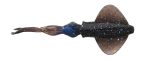 Naluca Savage Gear SWIM SQUID LRF 5CM 0.8G BROWN UV 5PCS - imagine 2