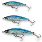 Vobler Savage Gear GRAVITY PENCIL 5CM 8G S LASTF - imagine 3