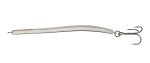 Pilker Abu Garcia Sölv Piil 9cm/16g Light Sandeel - imagine 3