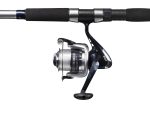 Kit Pescuit Shakespeare SALT Pier Pounder 3.05 m 4-227 g 2pc CMB - imagine 3
