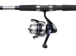 Kit Pescuit Shakespeare SALT Seabass Searcher 2.74 m 40-80g 2pc CMB - imagine 3