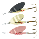 Lingurita Rotativa Abu Garcia Reflex, Assorted, 12g, 3buc/blister