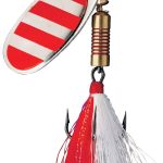 Lingurita Rotativa DAM STANDARD DRESSED SPINNER 2 4G S STRIPE