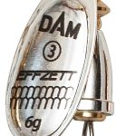 Lingurita Rotativa DAM EXECUTOR SPINNER 1 3G SINKING SILVER